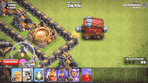 Wall Wrecker/ Разрушитель стен - Clash of Clans