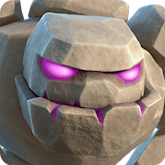 Golem/ Голем - Clash of Clans