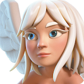 Healer/ Целительница - Clash of Clans