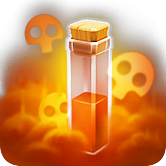 Poison/ Ядовитое заклинание - Clash of Clans
