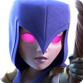 Witch/ Ведьма - Clash of Clans