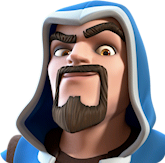 Wizard/ Колдун - Clash of Clans
