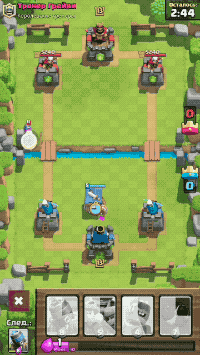 Clash Palace GamePlay
