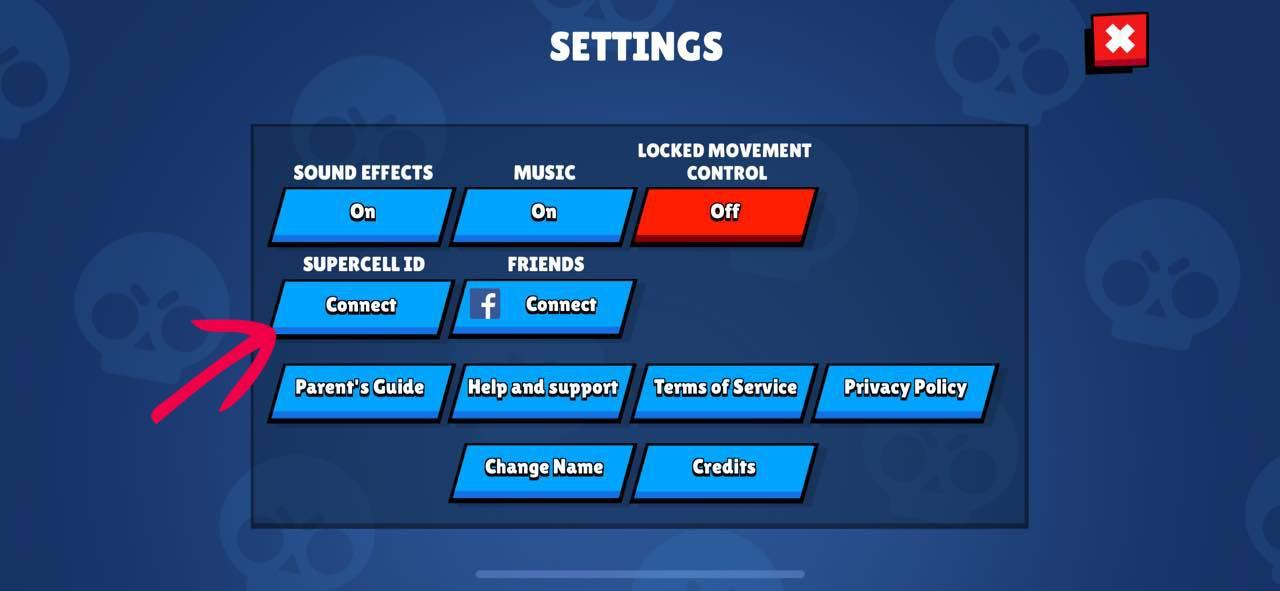 Supercell ID - Connect