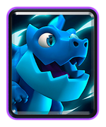 Electro dragon/ Электродракон - Clash Royale