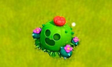 Новое препятствие Brawl Stars в Clash of Clans