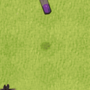 Заклинание летучие мыши в Clash of Clans