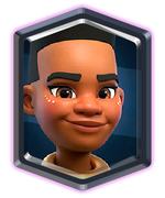 Всадница на баране/ Ram Rider - Clash Royale