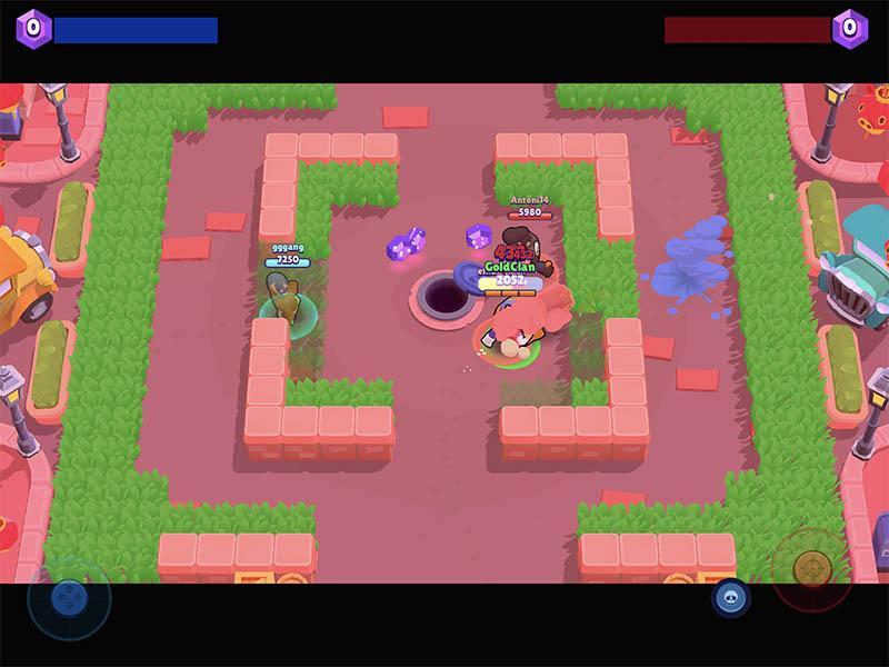 Событие в честь лунного нового года в Brawl Stars