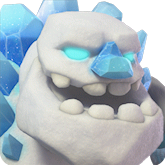 Ледяной голем/ Ice Golem - Clash of Clans