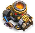 Мортира 11 уровень - Clash of Clans