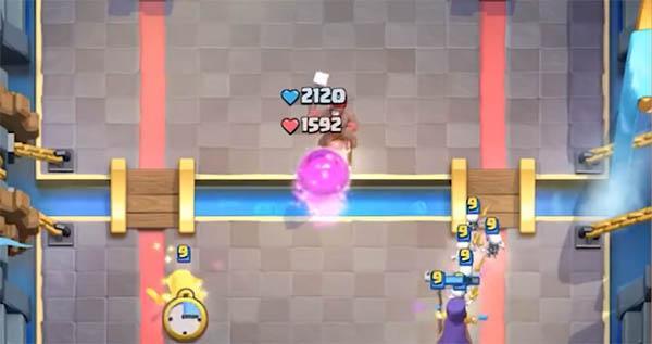 Игровой режим драконье яйцо в Clash Royale