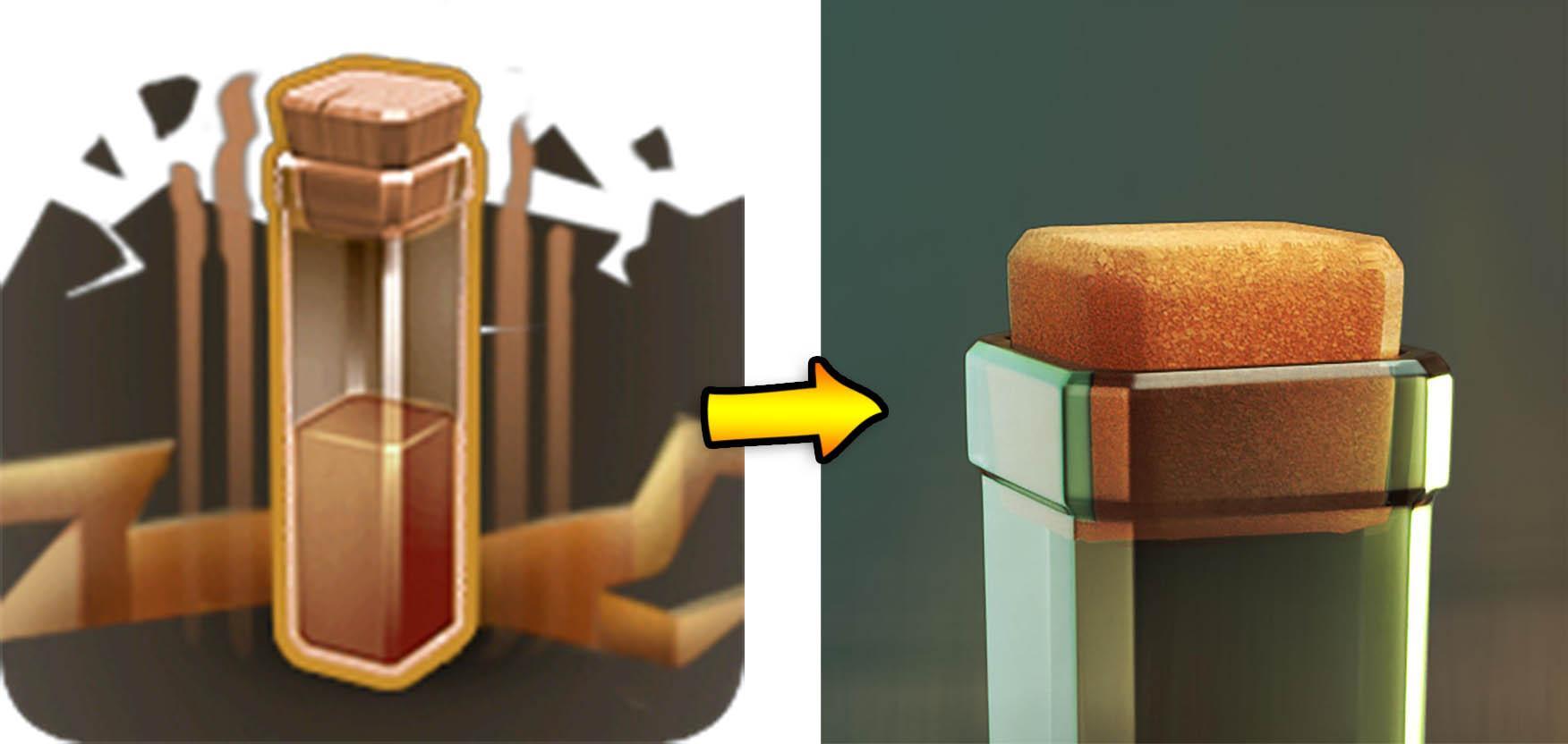 Заклинание землетрясения в Clash Royale