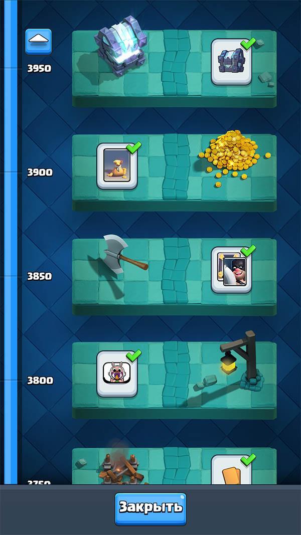 Новая система наград на Nulls Royale 2.7