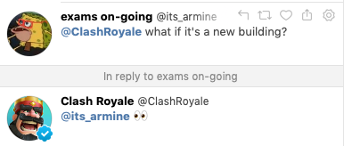 Новое здание в Clash Royale