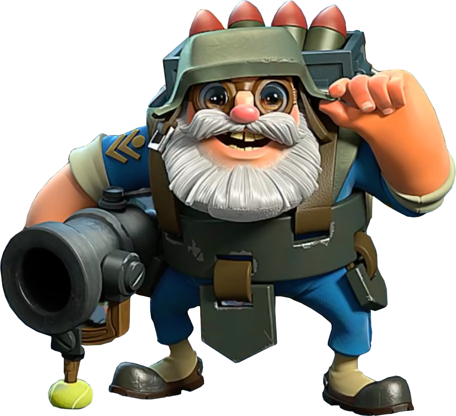 Bombardiers - Boom Beach