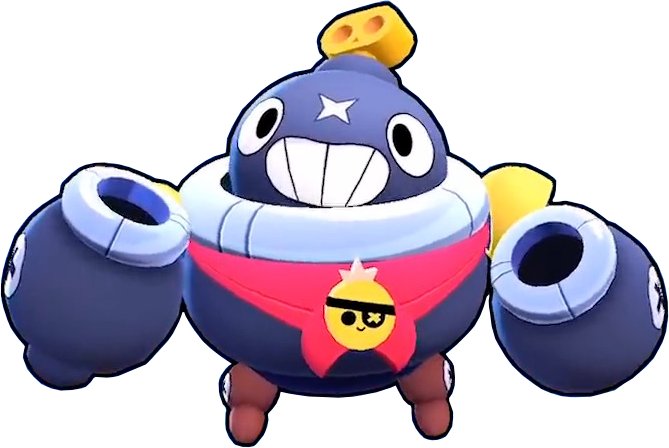Тик - Brawl Stars