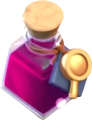 Зелье исследвний в Clash of Clans