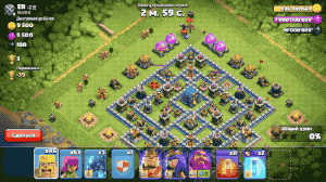 Скины для варваров и лучниц на Nulls Clash