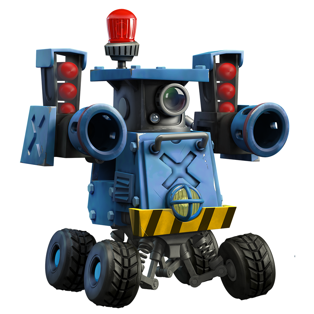Ищейка/ Seeker - Boom Beach