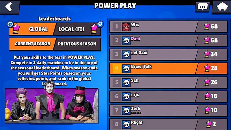 Power Play