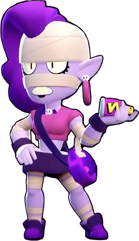 EMZ - Brawl Stars