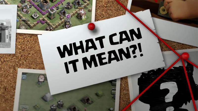 Новый воин в Clash of Clans