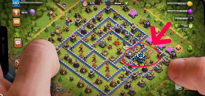 Town Hall 13