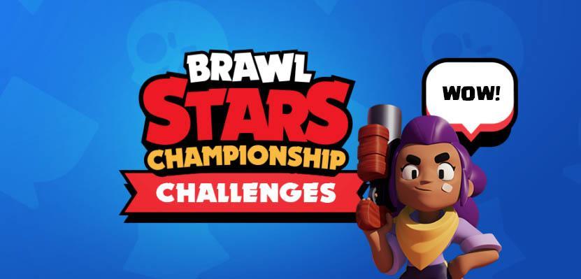 Чемпионат Brawl Stars