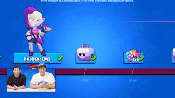 Новый путь к славе в Brawl Stars