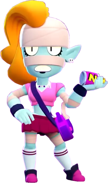 College EMZ/ Студенка ЭМЗ - Brawl Stars