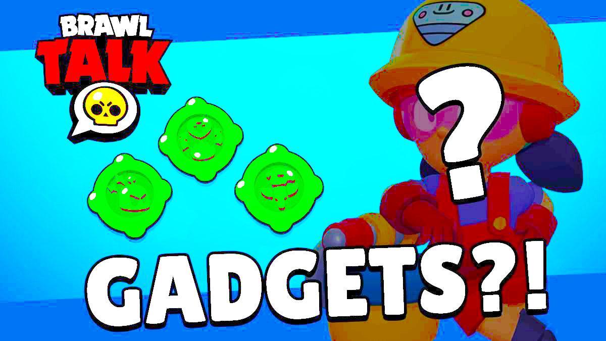 Новый боец в Brawl Stars
