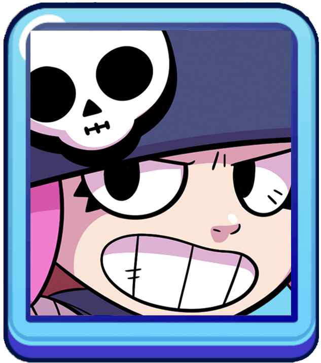 Penny/ Пенни - Brawl Stars