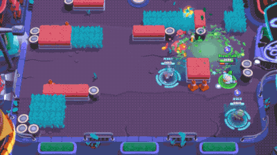 Супер Спраут в Brawl Stars