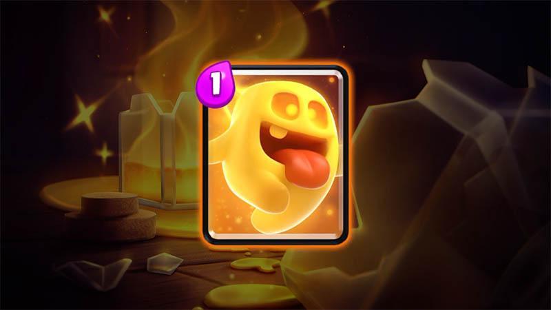 Дух исцеления - Clash Royale