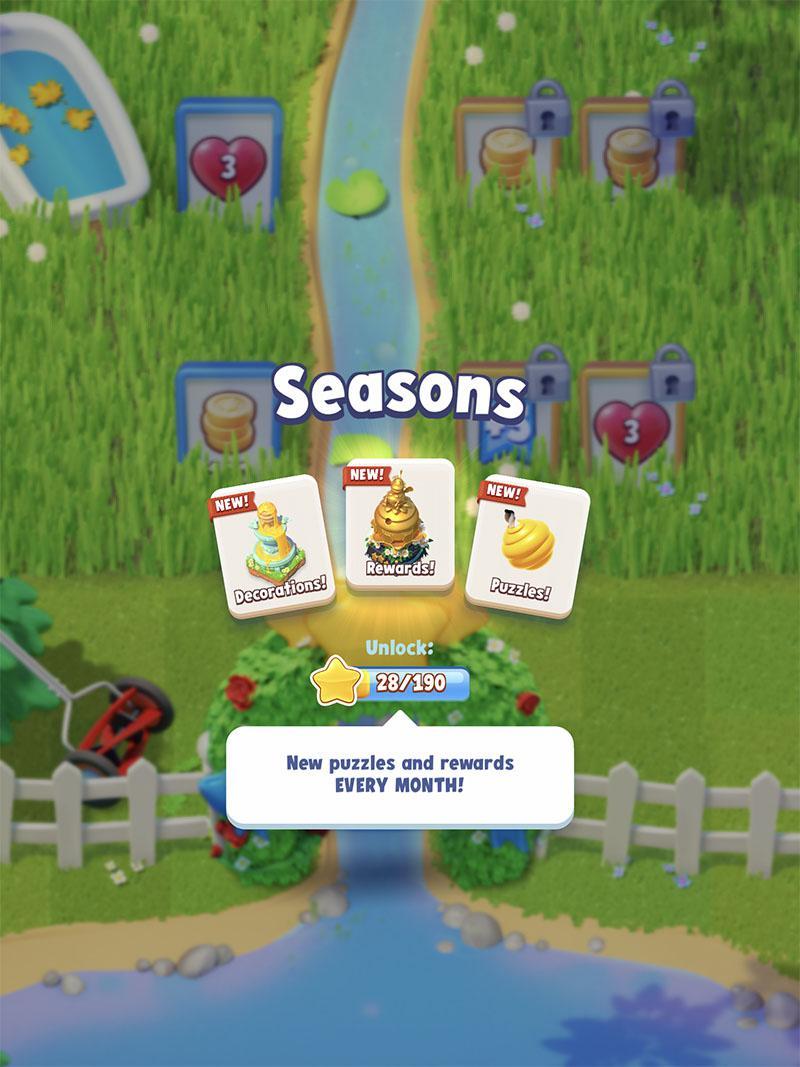 Новый сезон в Hay Day Pop