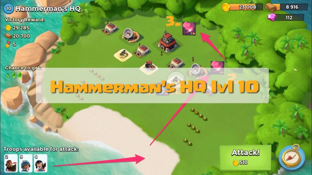 logo hammermans lvl10