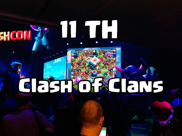 11Th Clash of Clans