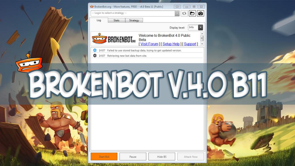 brokenbot v4 b11