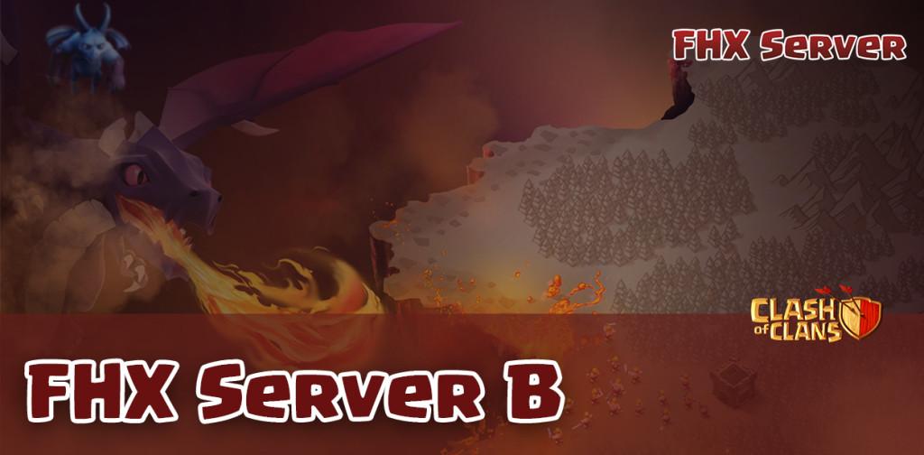 FHX Сервер B