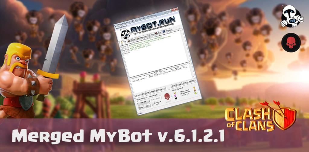 Merged MyBot 6.1.2.1