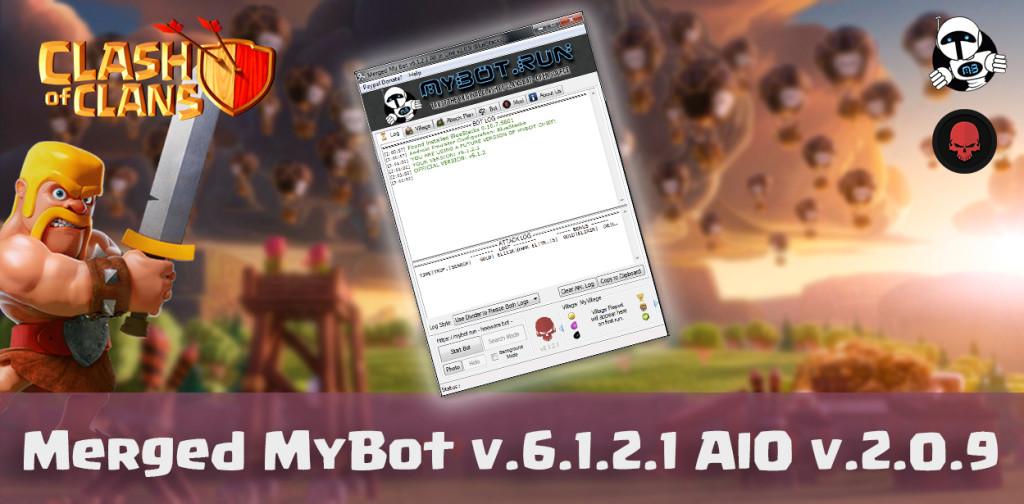 Merged MyBot 6.1.2.1 All Mods in One v.2.0.9