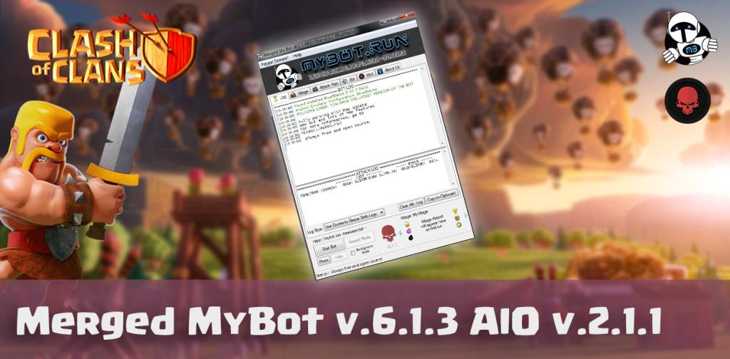 Merged MyBot 6.1.3 All Mods in One v.2.1.1