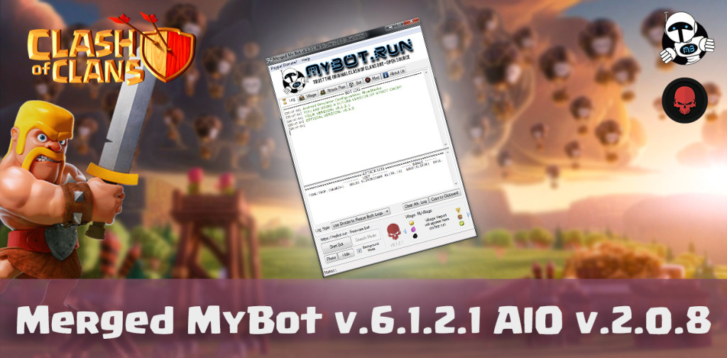 Merged MyBot v.6.1.2.1 AIO v.2.0.8