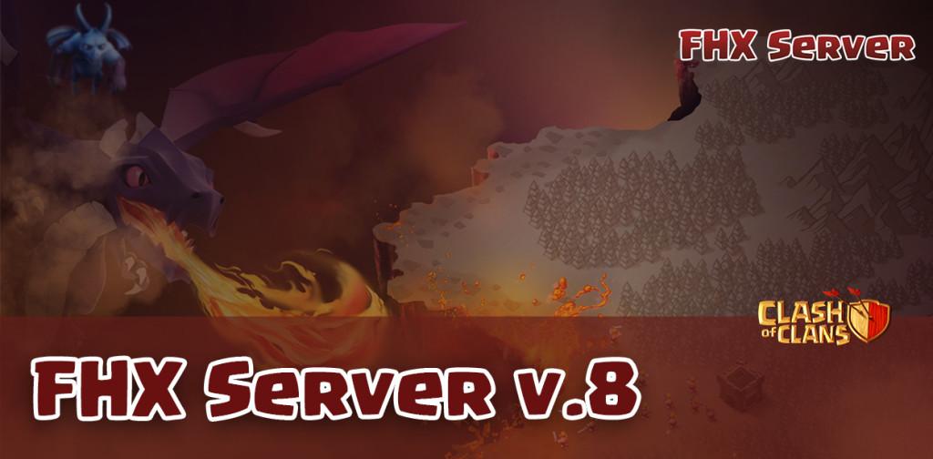 fhx server v8
