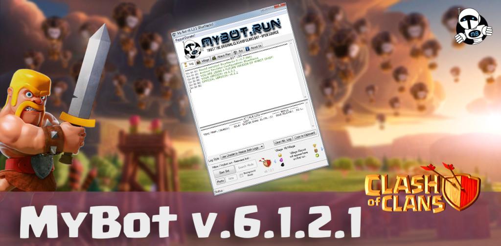 MyBot Run v.6.1.2.1