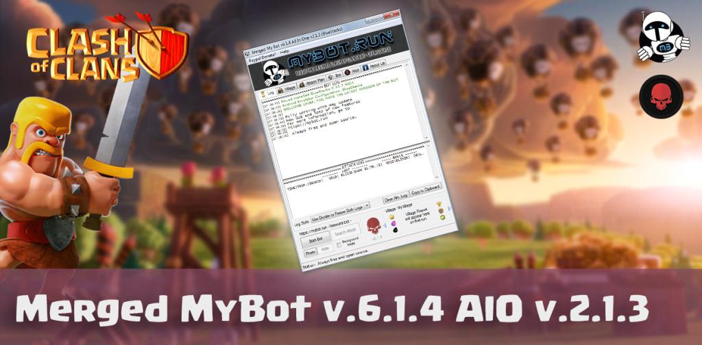 Merged MyBot 6.1.4 All Mods in One v.2.1.3