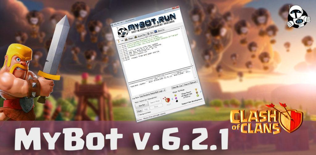 MyBot v.6.2.1