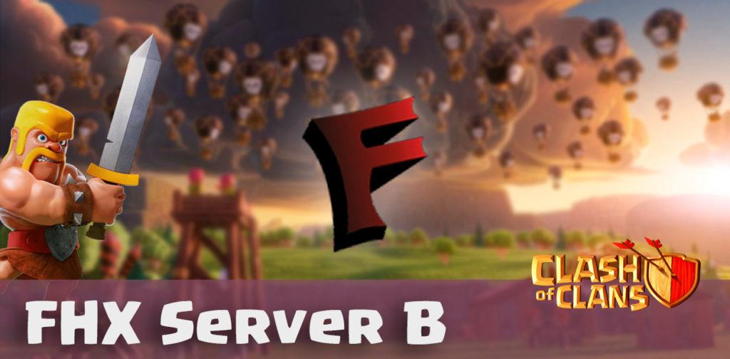 fhx server b