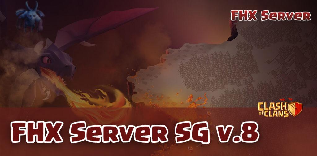 FHX Server SG v.8